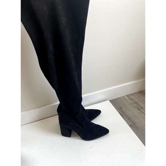 Steve Madden Huntley High Boots size 10 - Picture 2 of 10